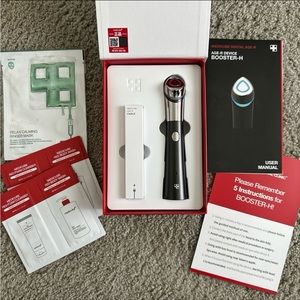 MEDICUBE Age-R Booster H bundle